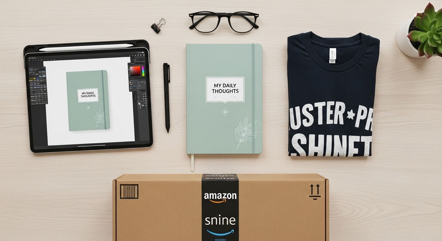 A guide to passive income with Amazon for creators - Second Image