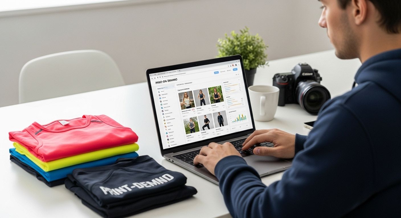 A creator's guide to print on demand sportswear - Featured Image