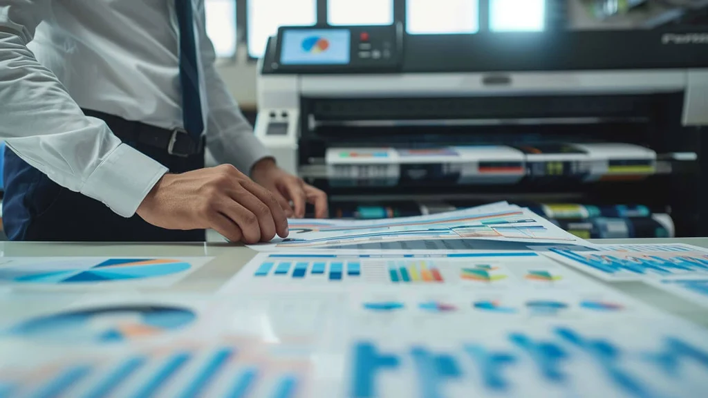 GelatoConnect - Printing business profit margin: Strategies for improvement