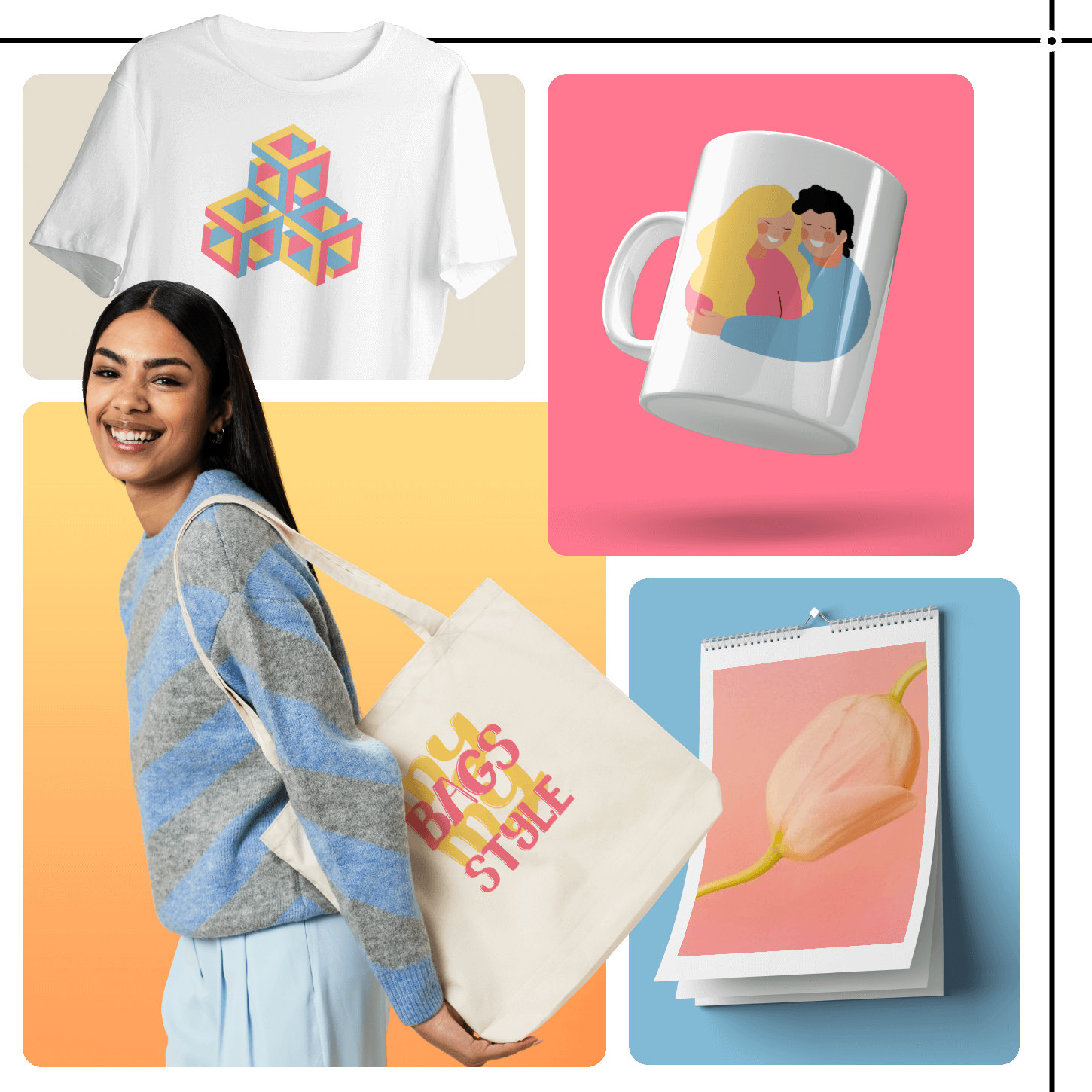 Print on demand