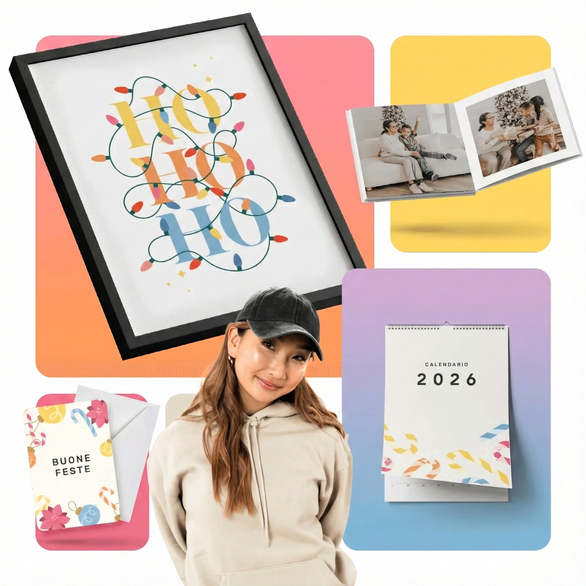 Print on demand