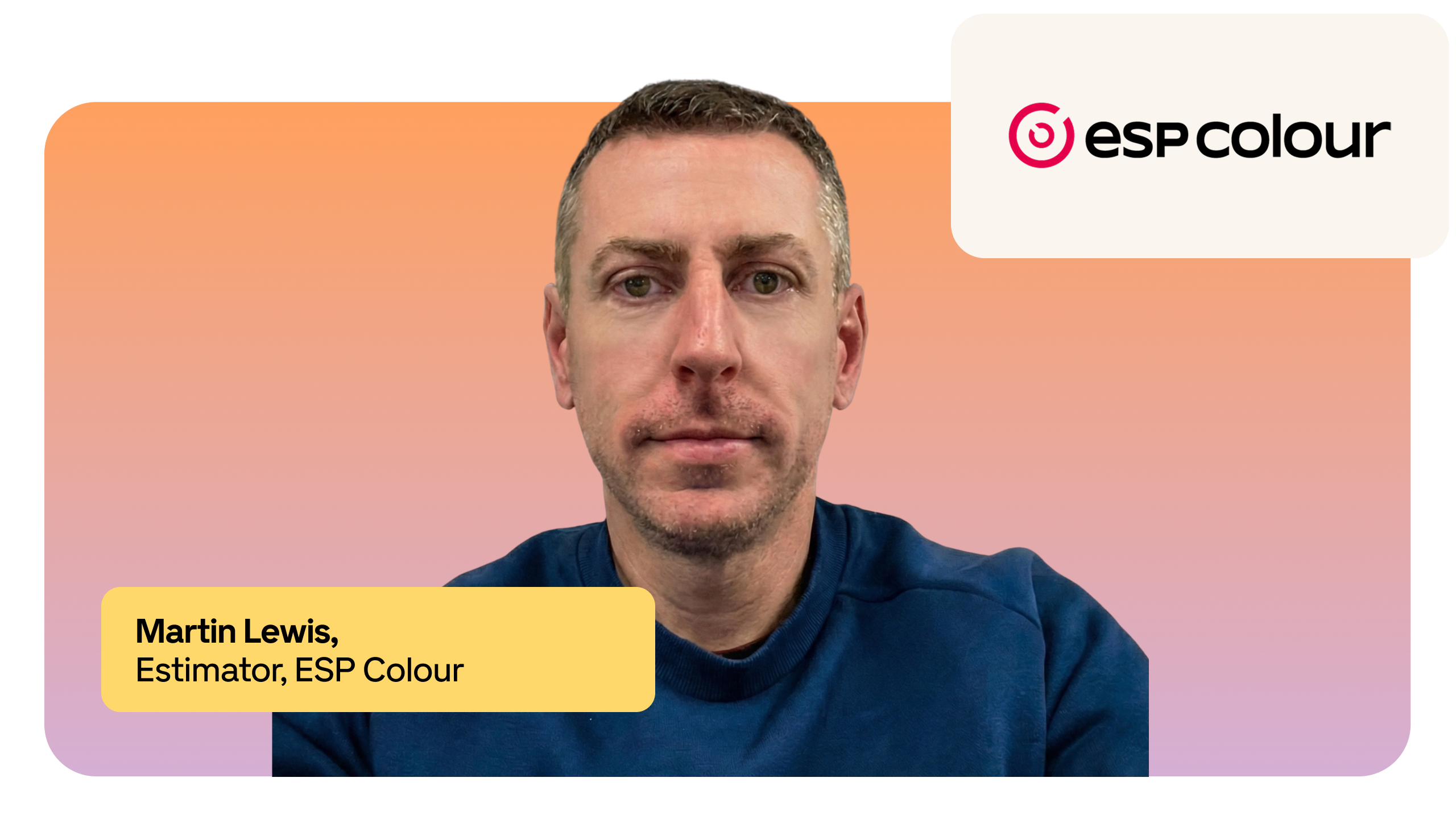 Martin Lewis ESP Colour AI Estimator